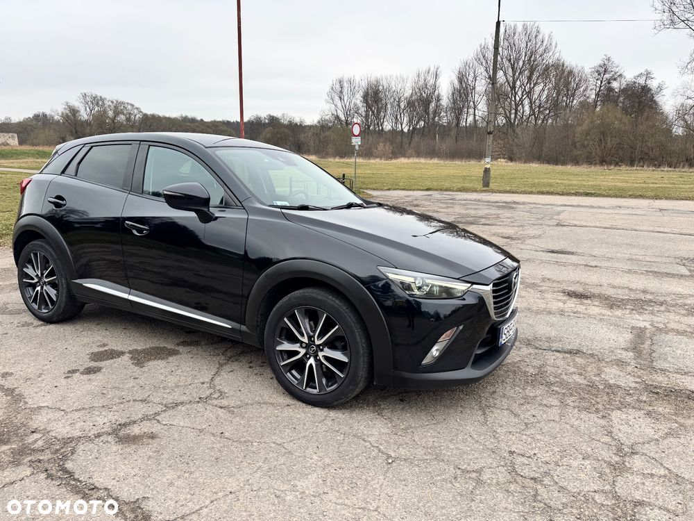 Mazda CX-3 2.0 Skypassion - 3