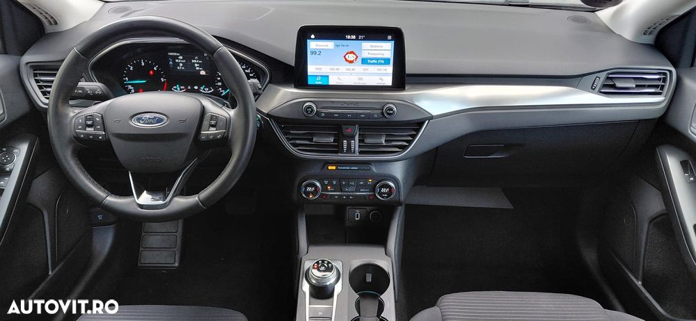 Ford Focus 1.5 EcoBlue Start-Stopp-System Aut. TITANIUM X - 6
