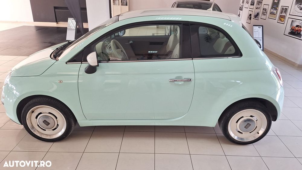 Fiat 500 - 12