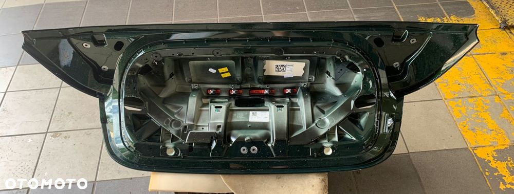 bmw 4 g23 m4 g83 klapa bagażnika tył cabrio nowa - 9