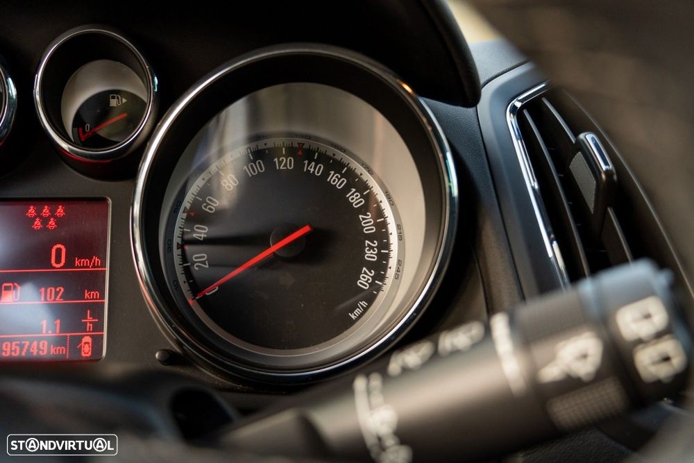 Opel Zafira 1.6 CDTi Cosmo - 30