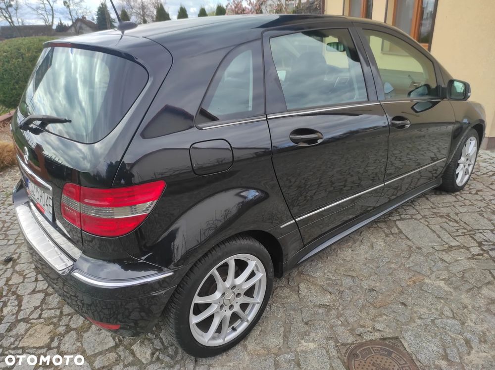 Mercedes-Benz Klasa B 170 BlueEFFICIENCY - 12