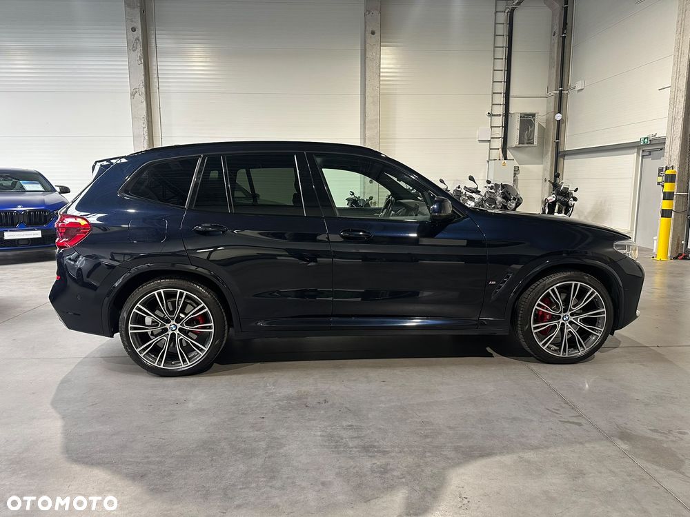 BMW X3 2021 photo 4