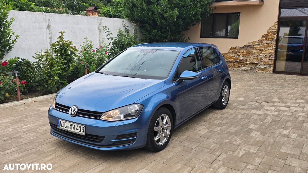 Volkswagen Golf 1.6 TDI BlueMotion Technology DPF Comfortline - 9