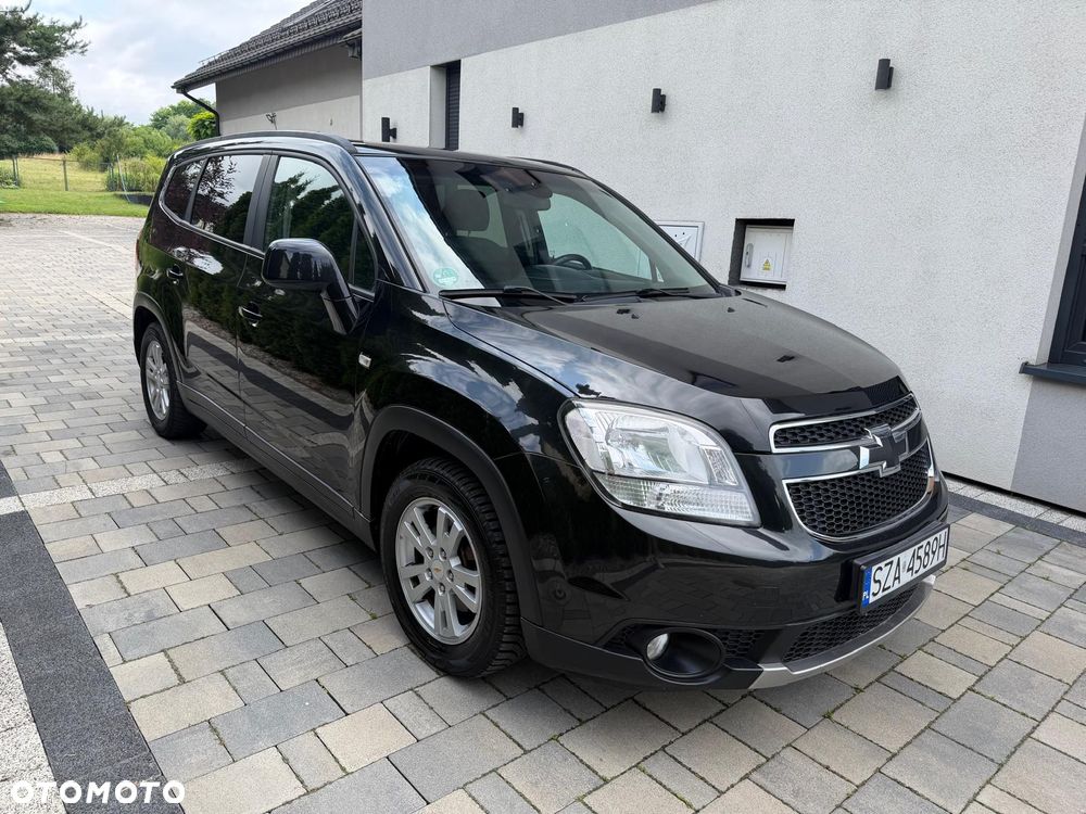 Chevrolet Orlando 1.4T LTZ+ - 8