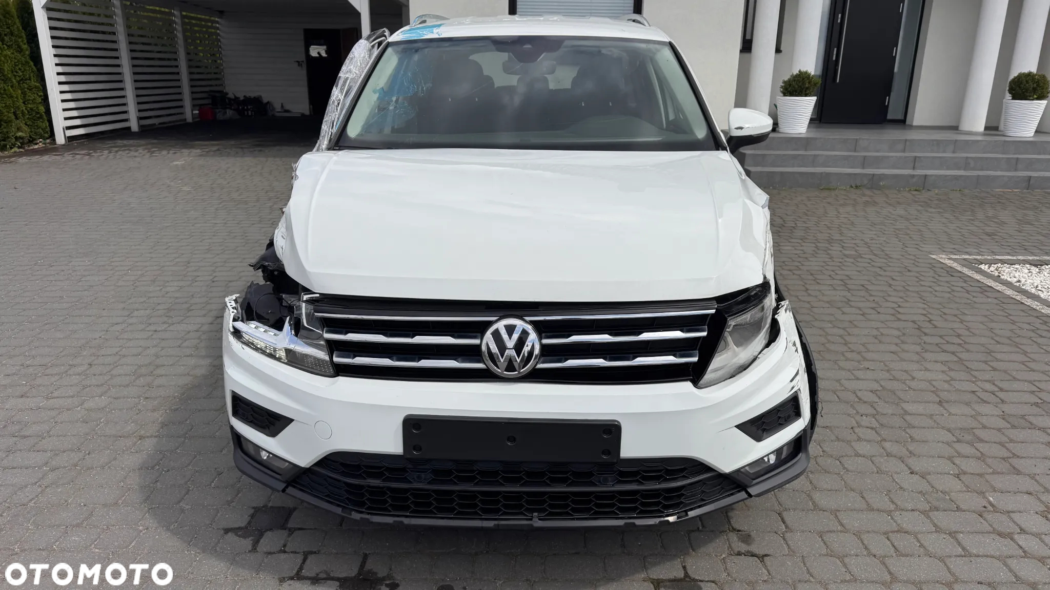 Volkswagen Tiguan Allspace 1.5 TSI EVO Comfortline - 8