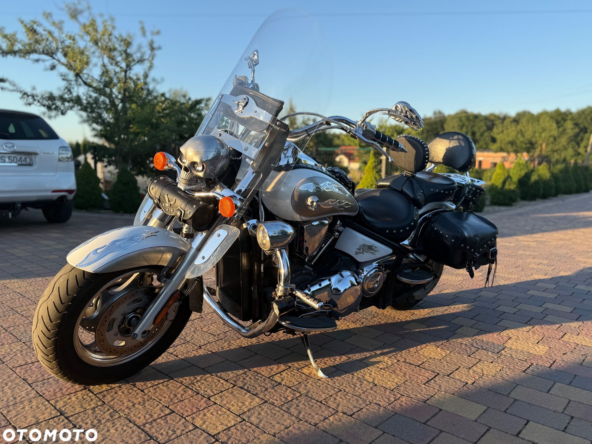 Kawasaki VN - 1