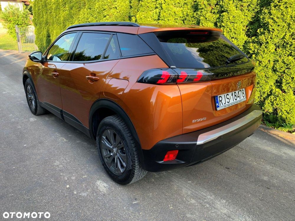 Peugeot 2008 - 21