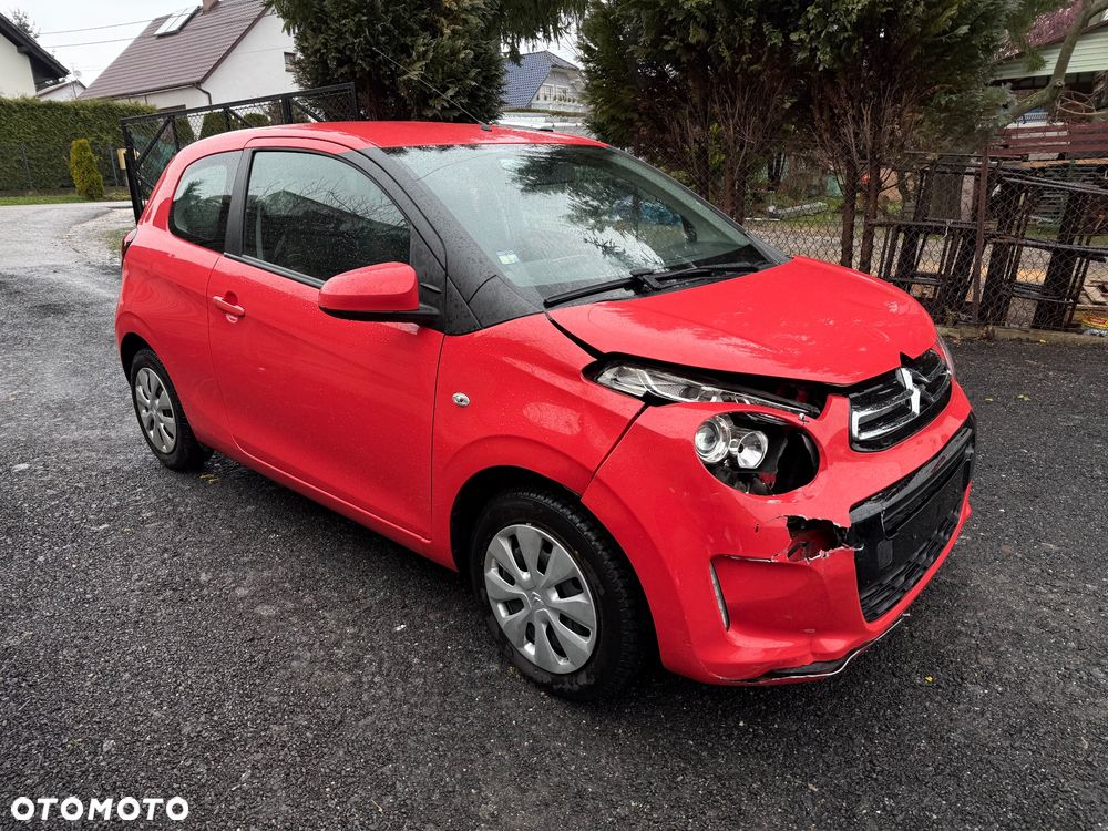 Citroën C1 VTi 68 Feel - 6