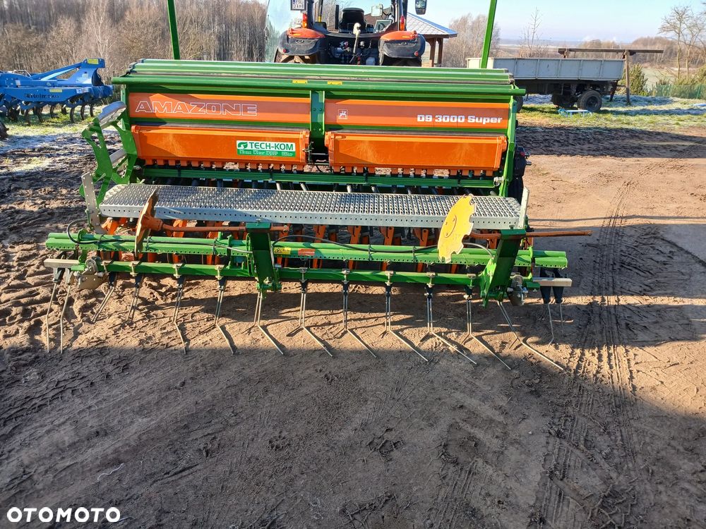 Amazone D9 3metry - 5