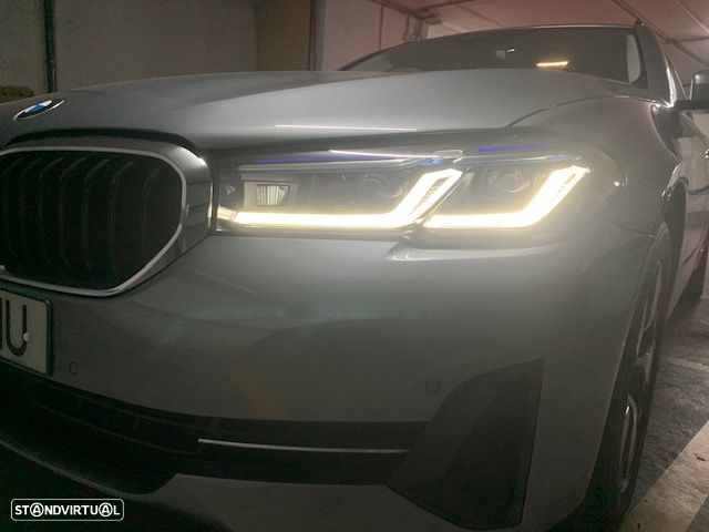 BMW 520 d Aut. Sport Line - 33