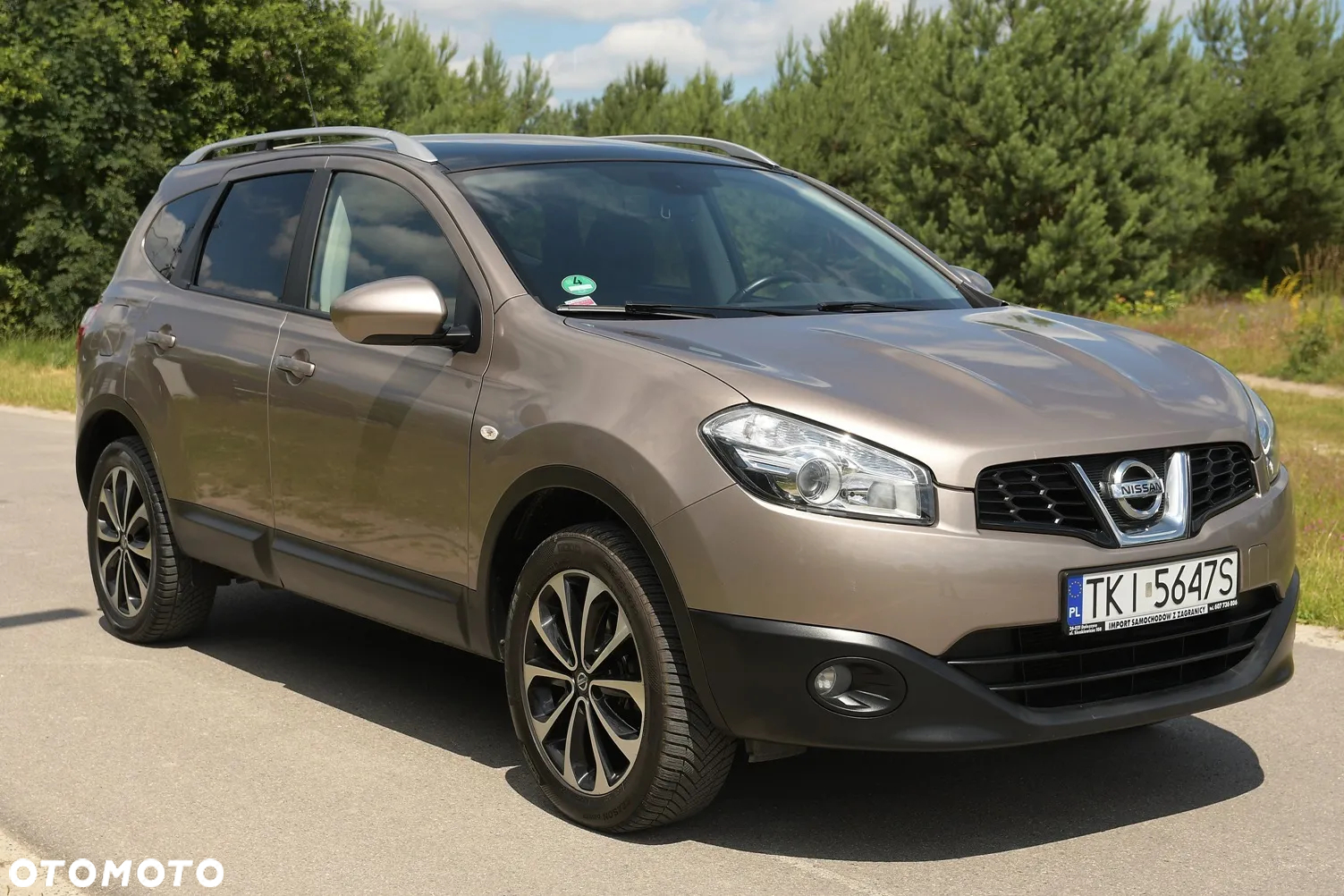 Nissan Qashqai+2 - 3