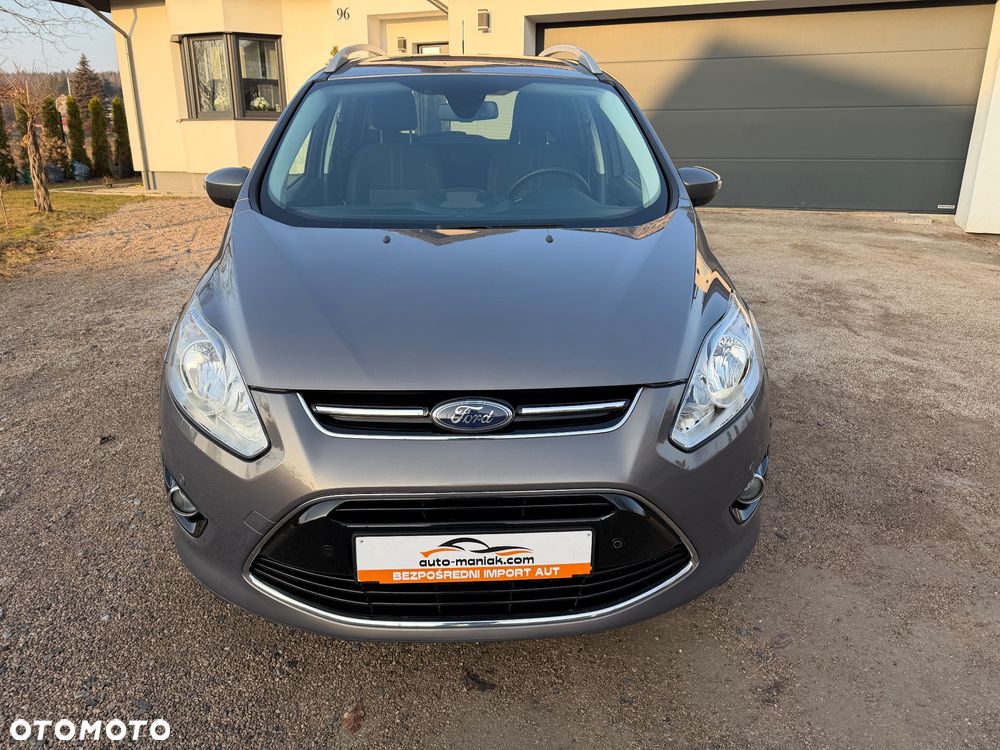 Ford Grand C-MAX - 9