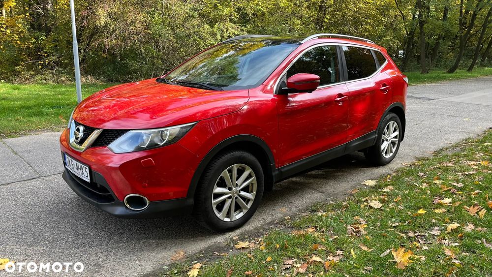 Nissan Qashqai 1.6 DCi N-Connecta - 1