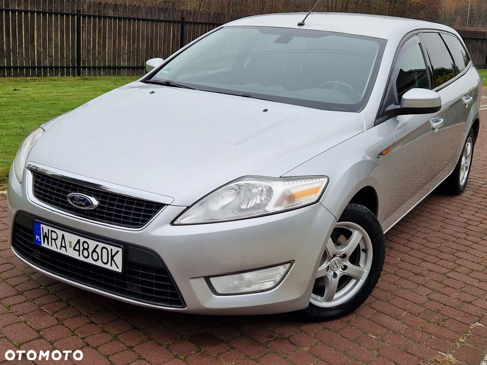 Ford Mondeo 2.0 Viva Titanium - 1