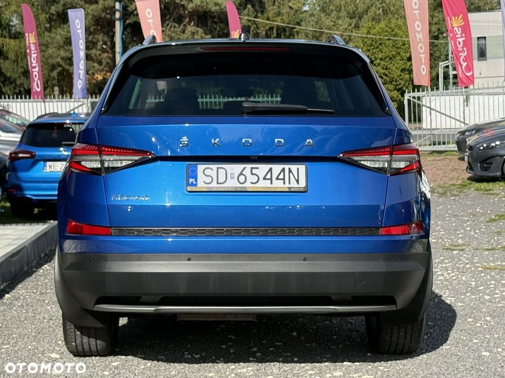 Skoda Kodiaq 2.0 TDI DSG Ambition - 8