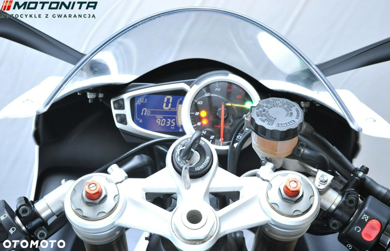 Triumph Daytona - 14