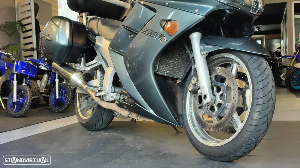 Yamaha FJR 1300 ABS - 3