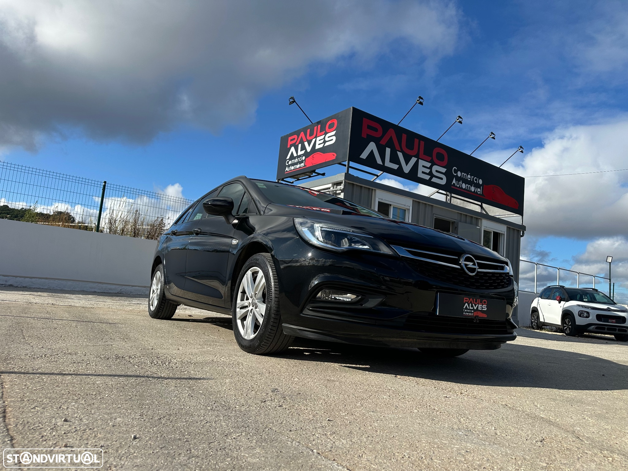 Opel Astra Sports Tourer 1.6 CDTI Ecotec Business Edition S/S - 42