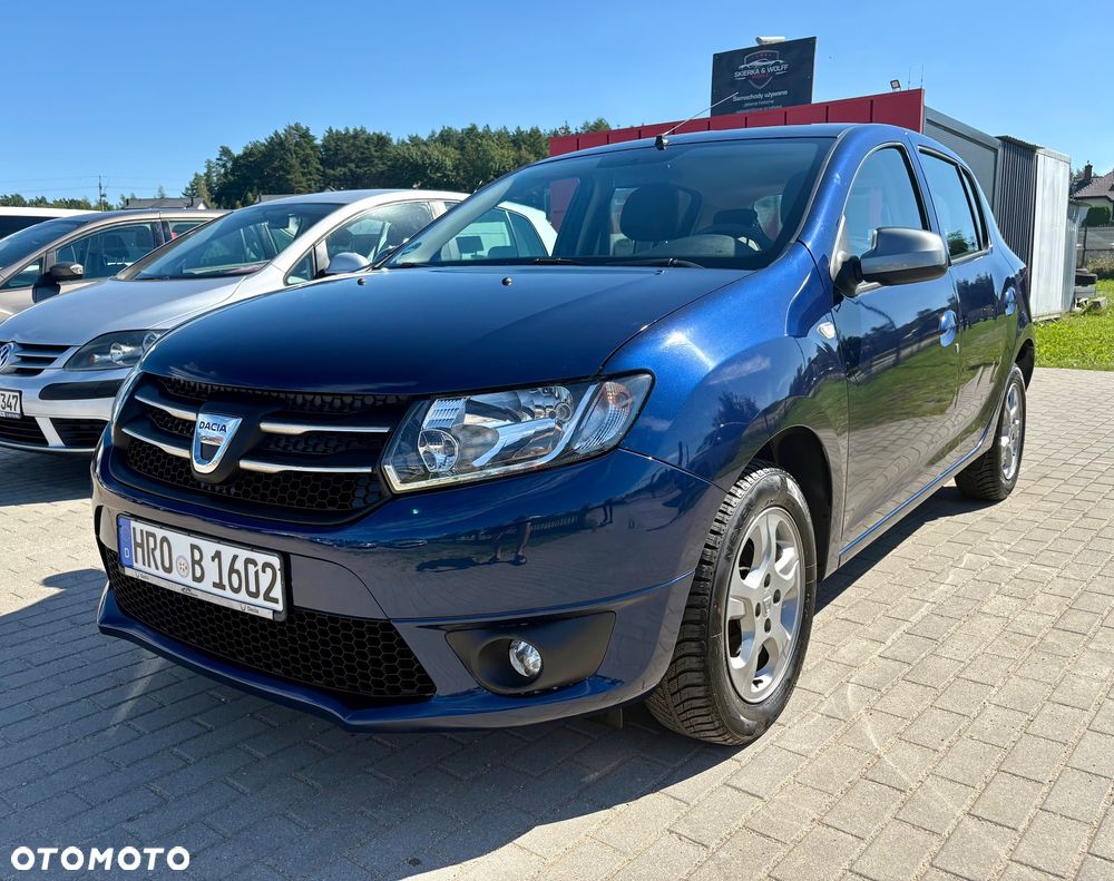 Dacia Sandero 1.2 16V 75 Ambiance - 1