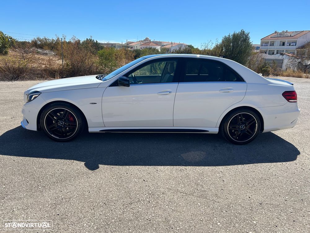 Mercedes-Benz E 300 Bluetec Hybrid Elegance - 2