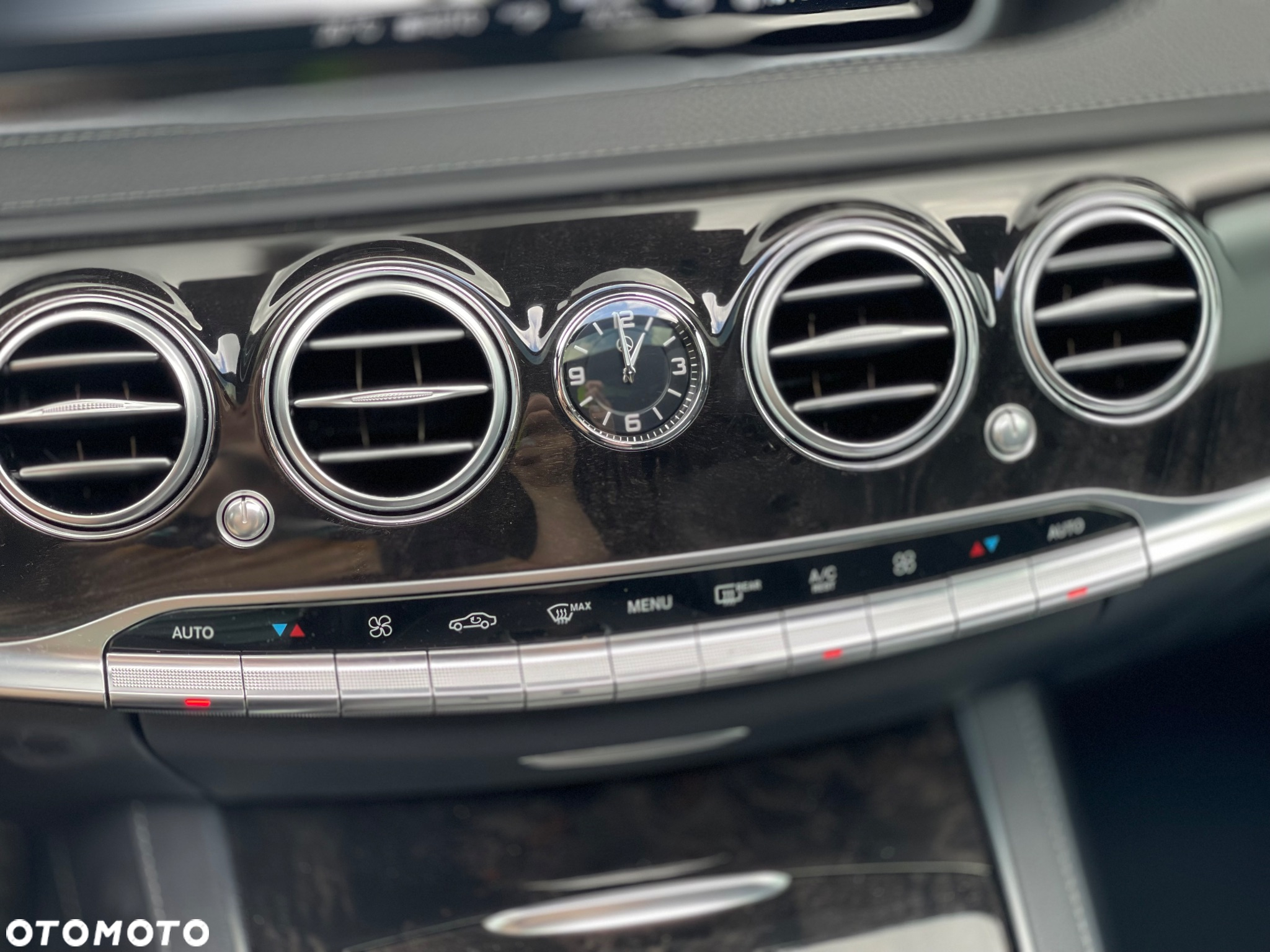Mercedes-Benz Klasa S 350 d 4-Matic 9G-TRONIC - 17