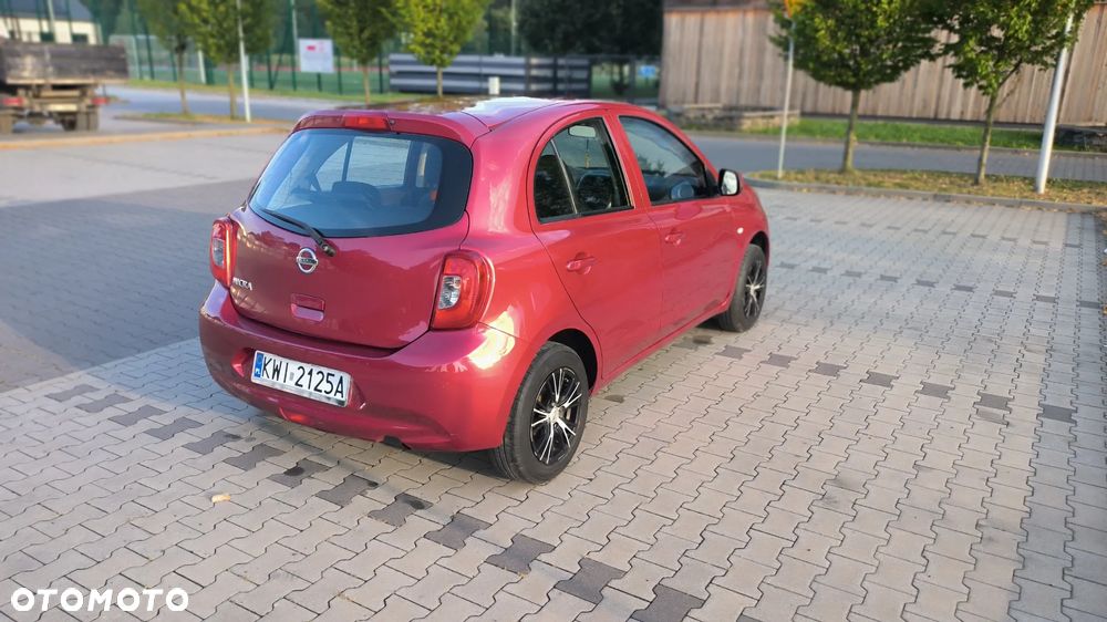 Nissan Micra - 3