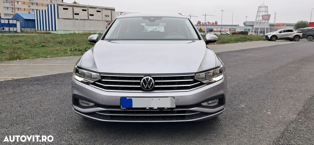 Volkswagen Passat Variant 2.0 TDI DSG (BlueMotion Technology) Comfortline - 23