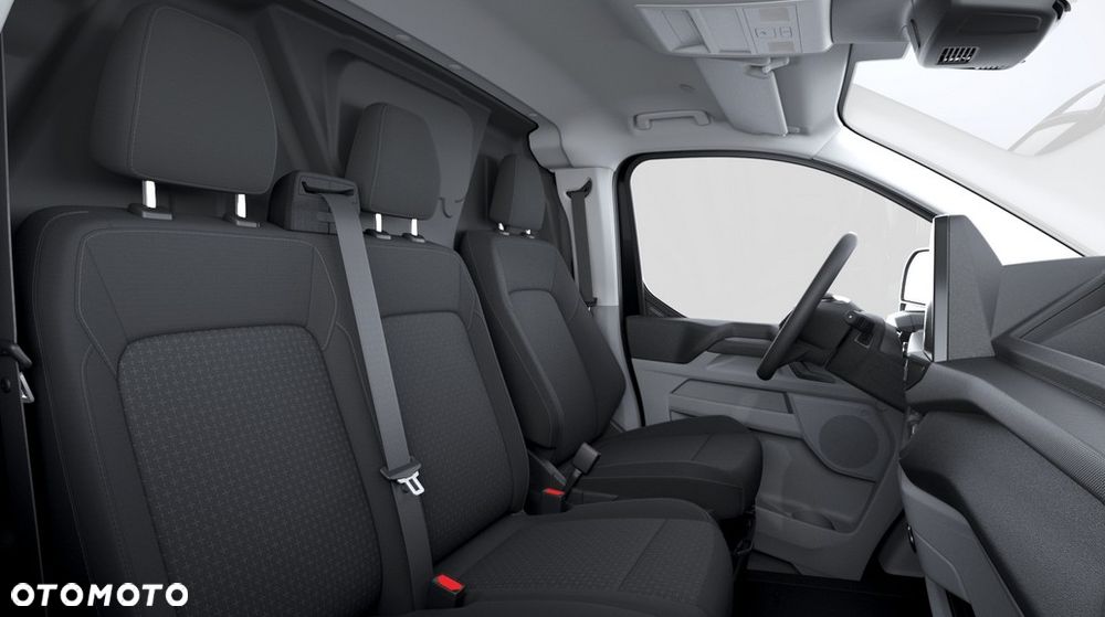 Ford Custom VAN / FURGON / Benzyna   / Hybryda PLUG-IN /  Długość L2 - 7