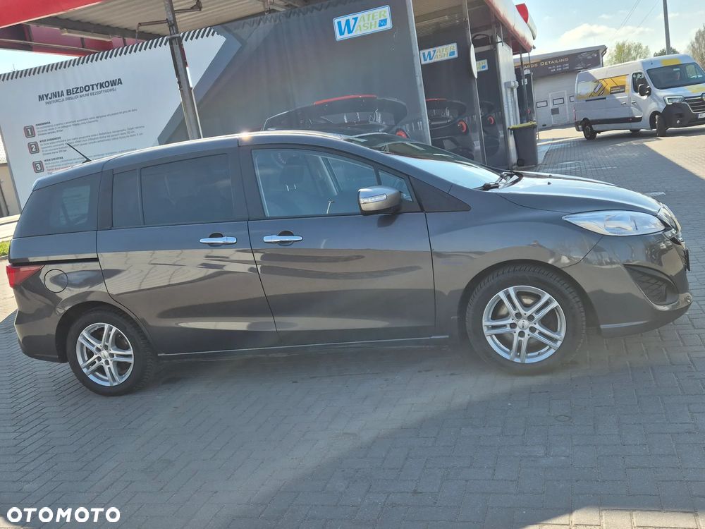 Mazda 5 1.6 MZ-CD Business-Line - 14