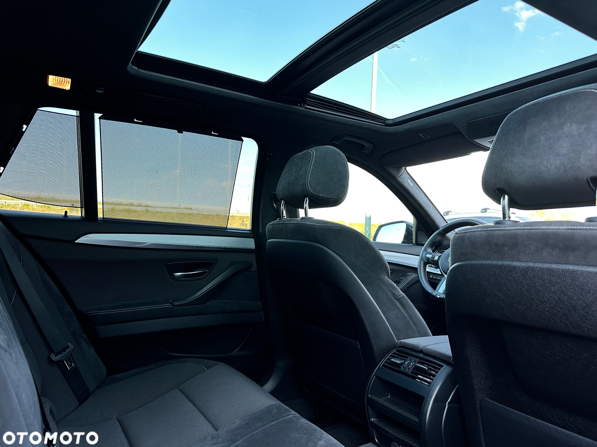 BMW Seria 5 520d Touring Sport-Aut - 20