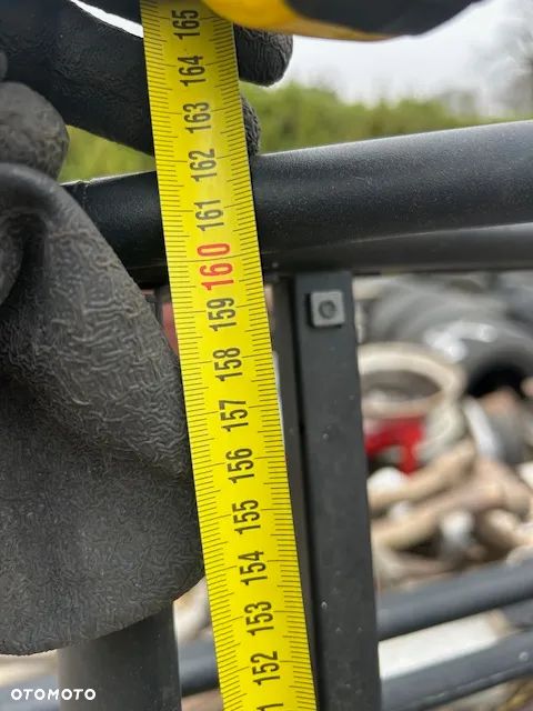 Bagażnik dachowy platforma CRUZ 300 X 160 - 10