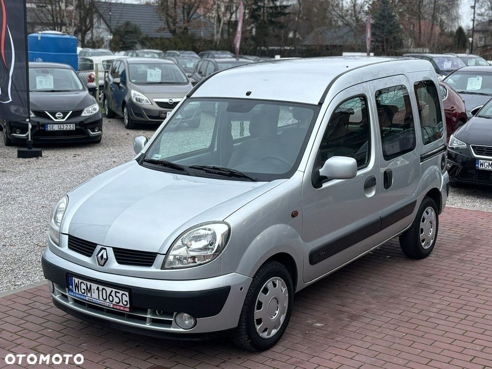Renault Kangoo 1.2 16V Privilege - 2