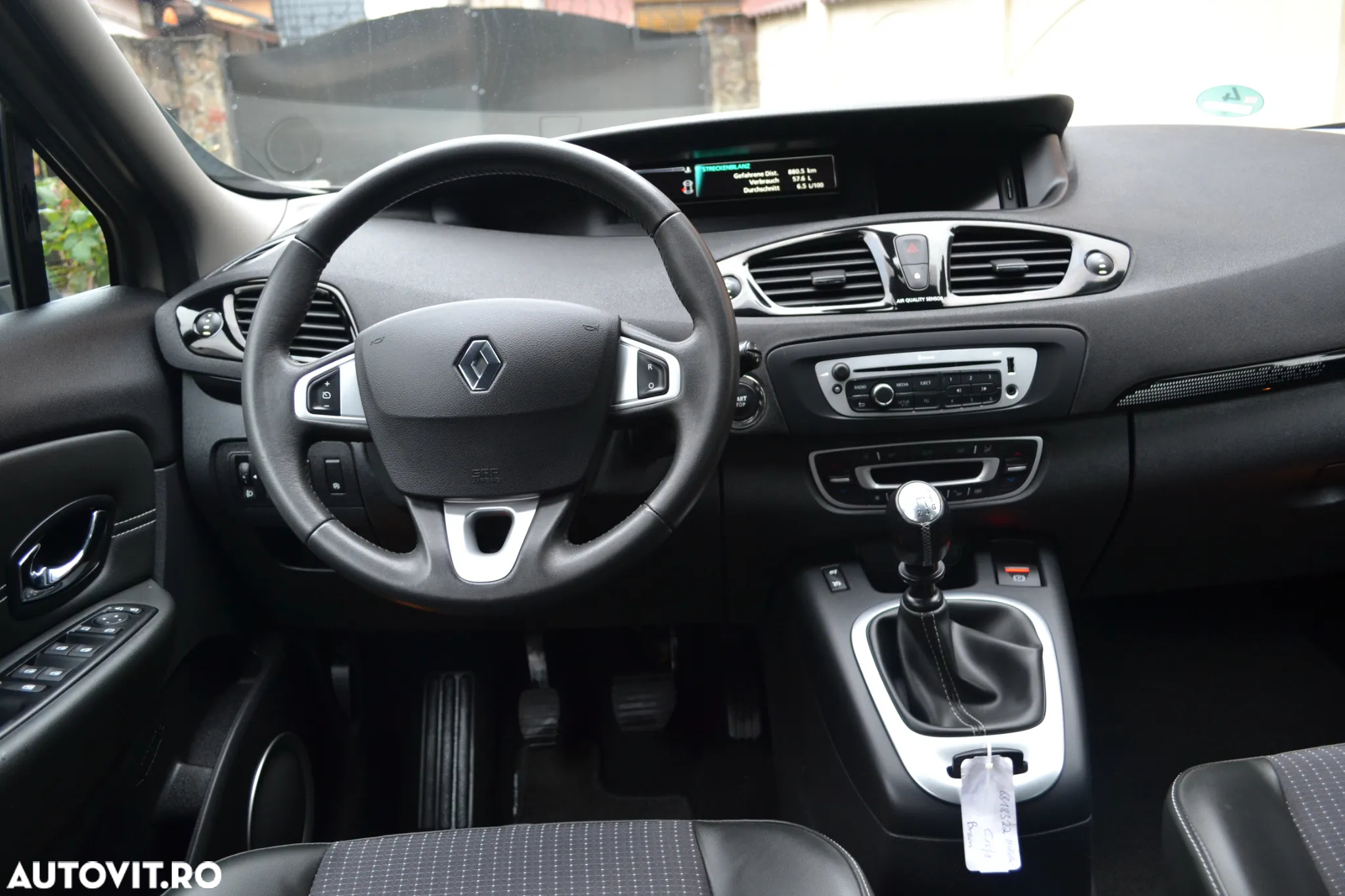 Renault Scenic dCi 130 FAP Start & Stop Dynamique - 5