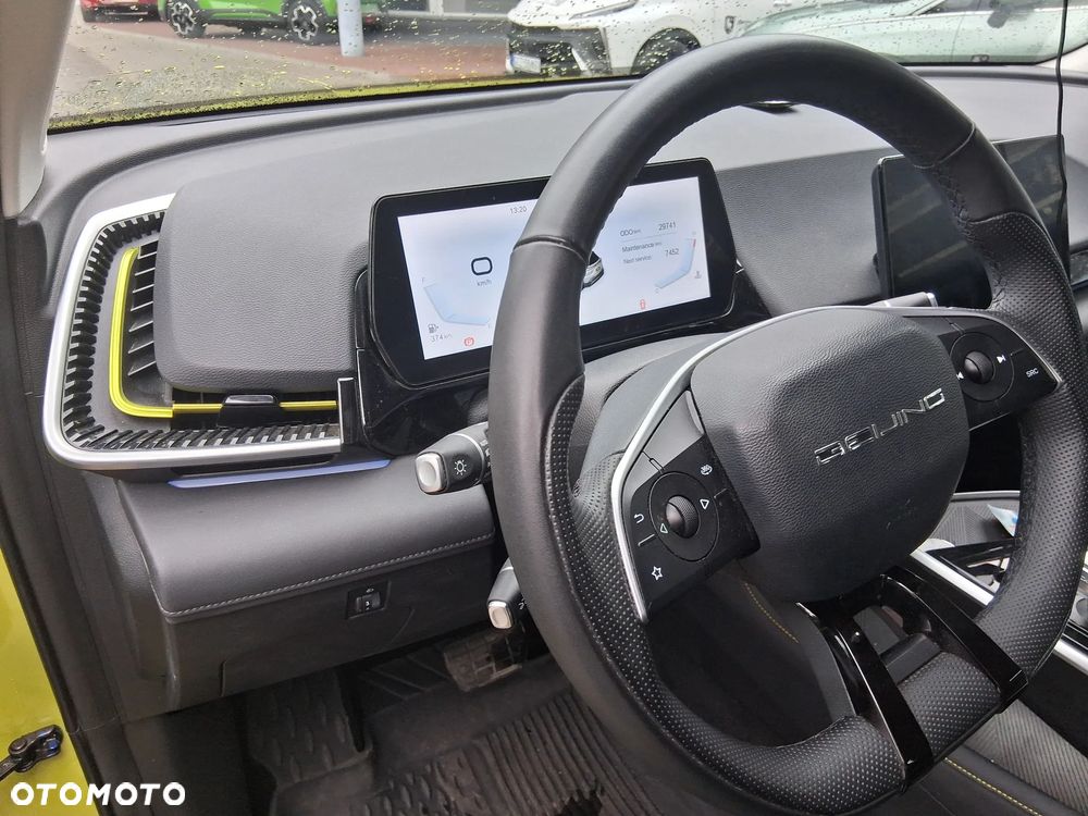 BAIC X75 - 10