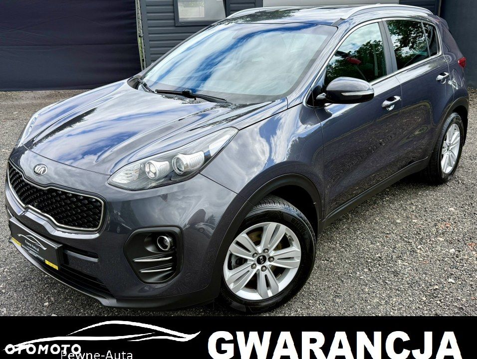 Kia Sportage 1.6 GDI 2WD DREAM-TEAM EDITION - 1