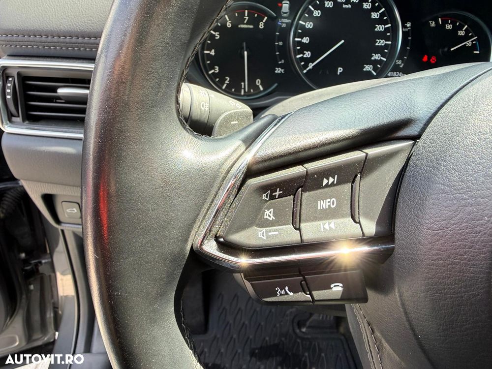 Mazda CX-5 G194 AWD AT Takumi Plus - 19