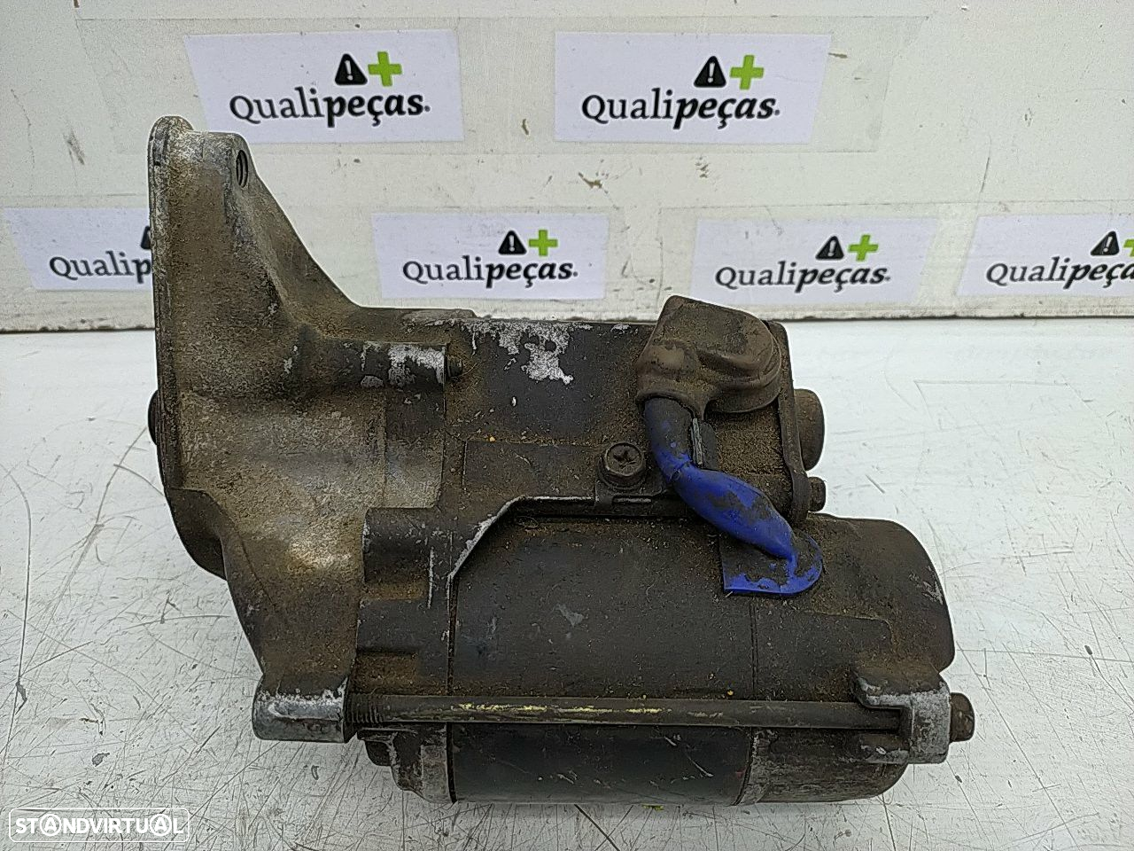 Motor De Arranque Toyota Corolla (_E9_) - 2