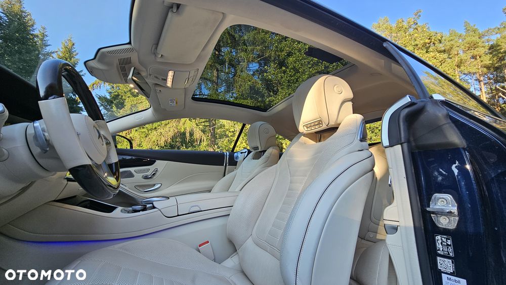 Mercedes-Benz Klasa S 450 4-Matic 9G-TRONIC - 8