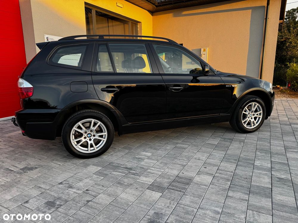 BMW X3 xDrive20d Edition Exclusive - 16