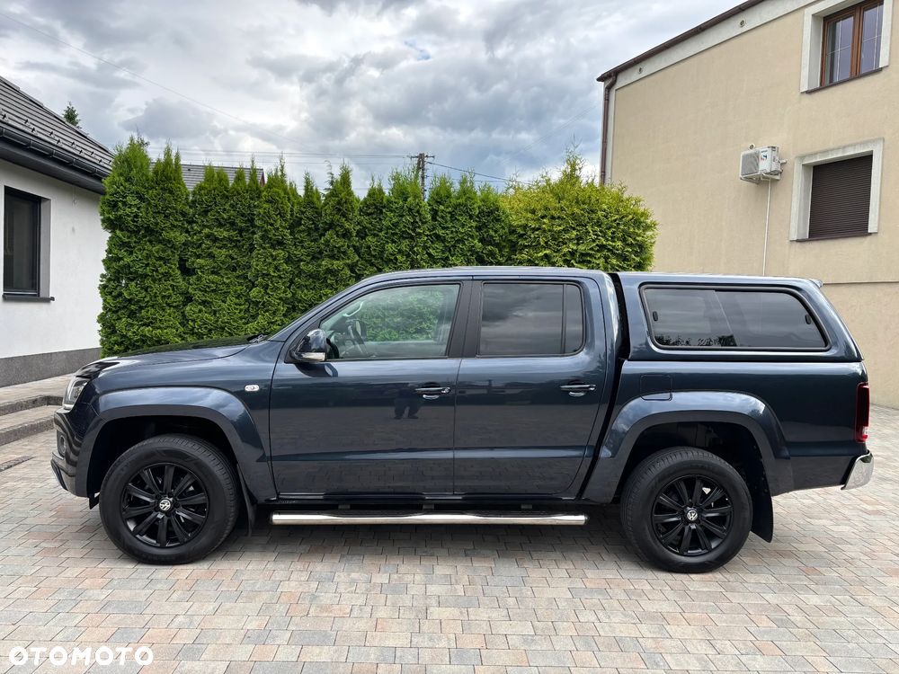Volkswagen Amarok Double Cab 2.0 BiTDi 4MOTION Highline - 4
