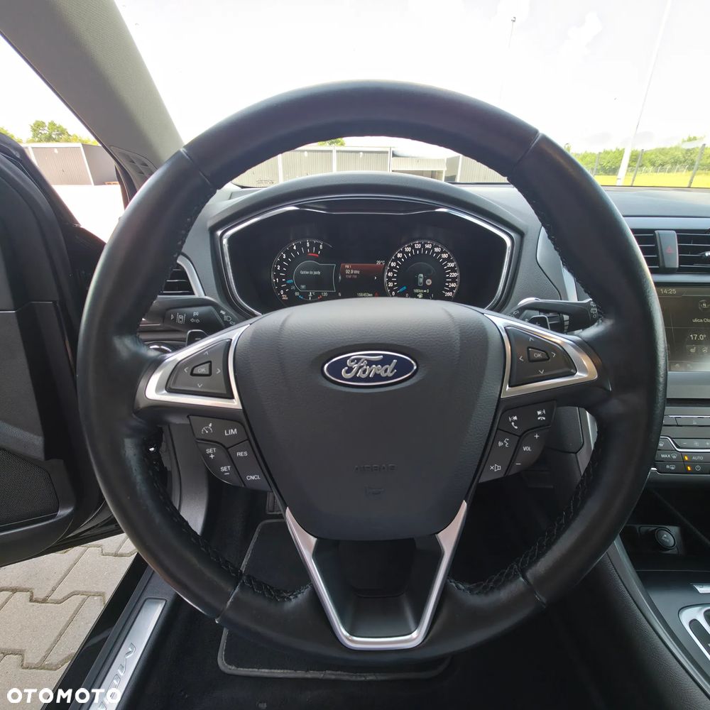 Ford Mondeo 2.0 TDCi STart-Stopp PowerShift-Aut Titanium - 17