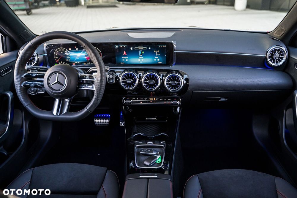 Mercedes-Benz Klasa A - 18
