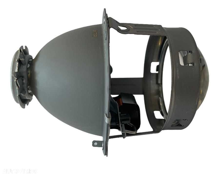 Lupe Bixenon Pentru Far Adaptiv D1S, D2S, D3S, D4S 3" tip Hella EvoX - 4