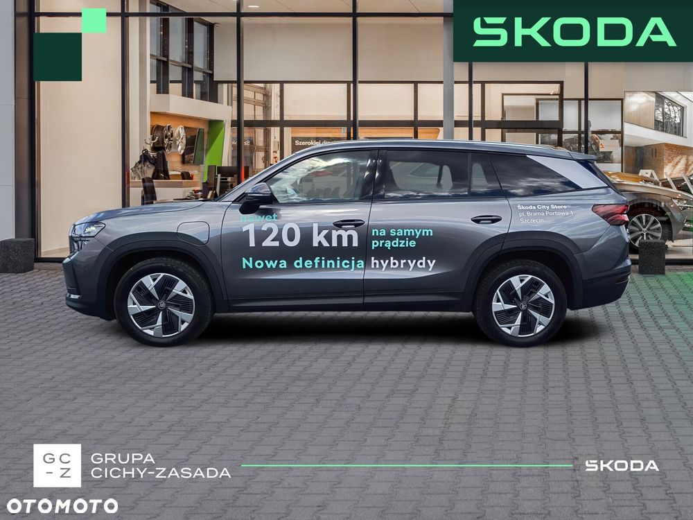 Skoda Kodiaq 1.5 TSI iV PHEV 4x2 Edition 130 DSG - 3