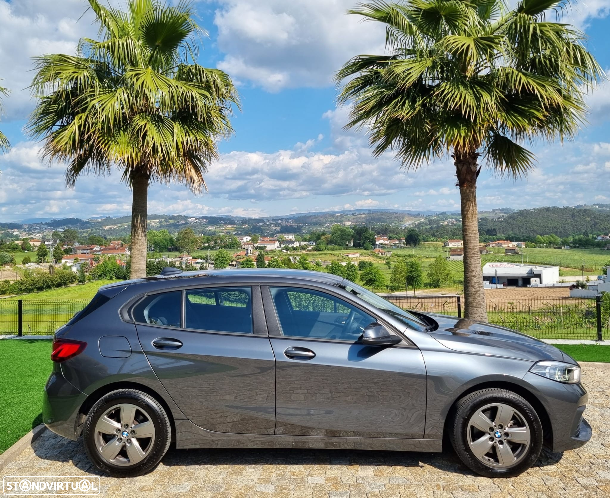 BMW 116 d Advantage - 7