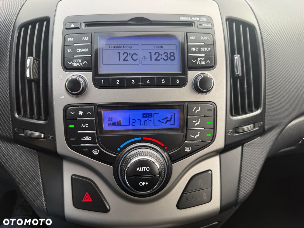 Hyundai i30 1.4 Blue Comfort - 12