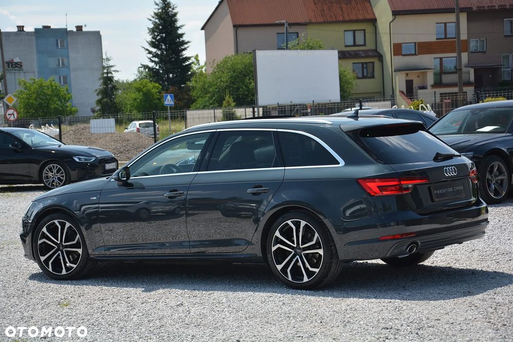 Audi A4 Avant 2.0 TDI S tronic sport - 8