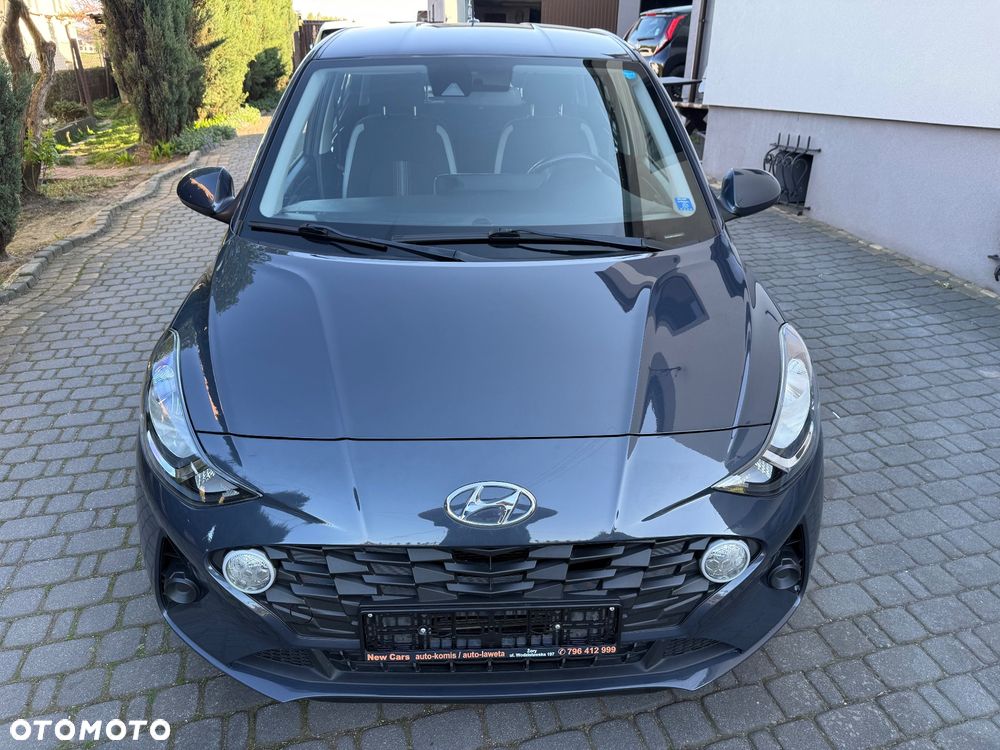 Hyundai i10 - 36