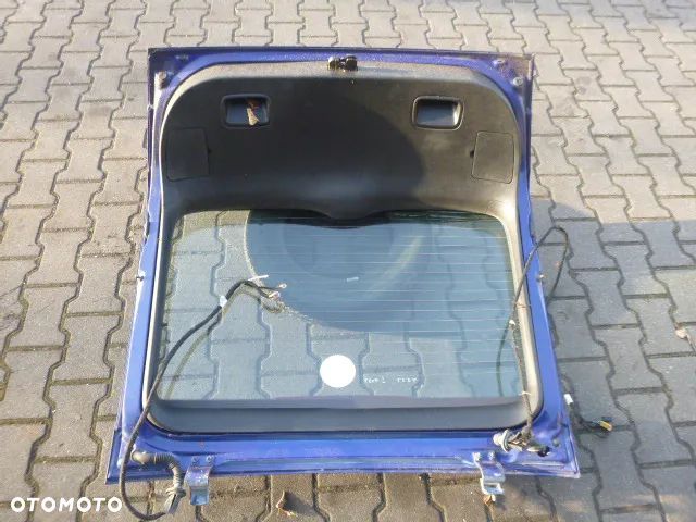 KLAPA TYŁ TYLNA SEAT LEON I KOMPLETNA KOLOR LS5N - 18